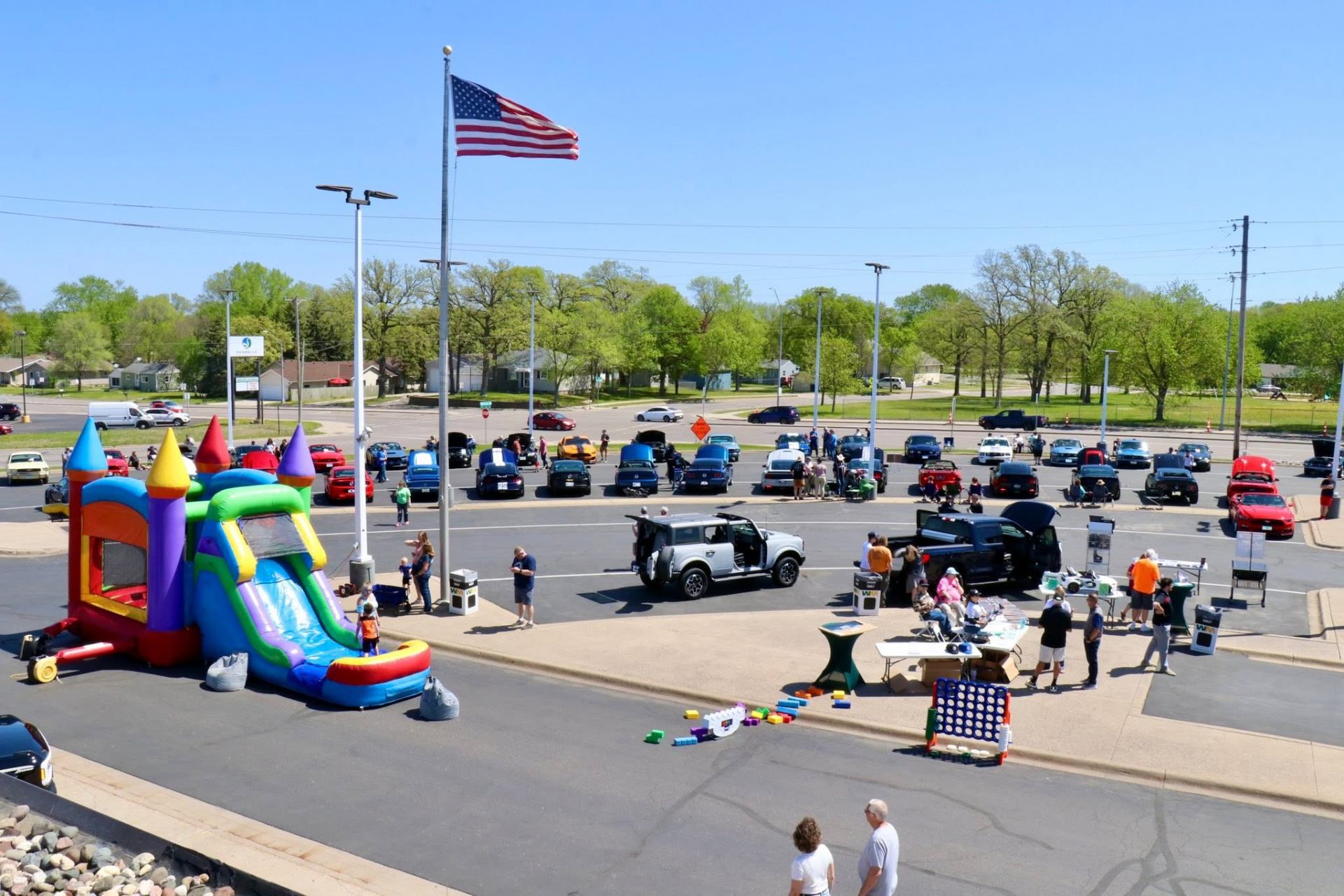2026 Mustang Run photo 25