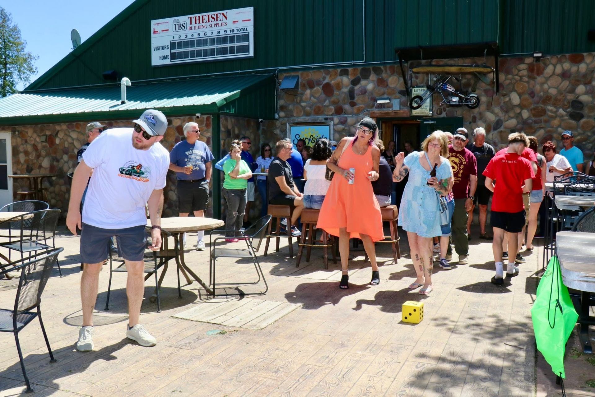 2026 Mustang Run photo 32