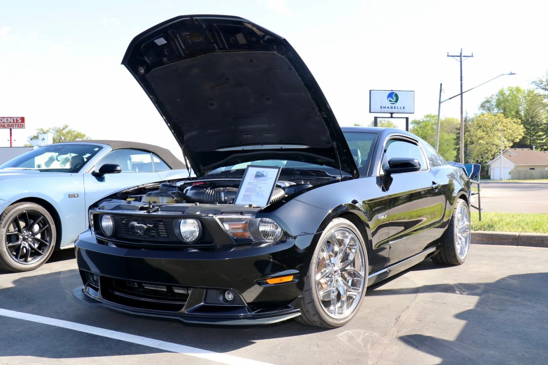 2026 Mustang Run photo 44