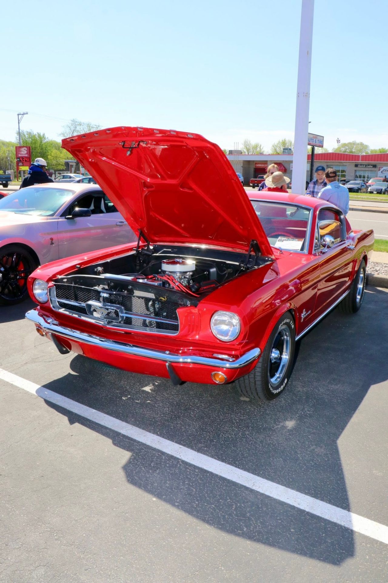 2026 Mustang Run photo 21