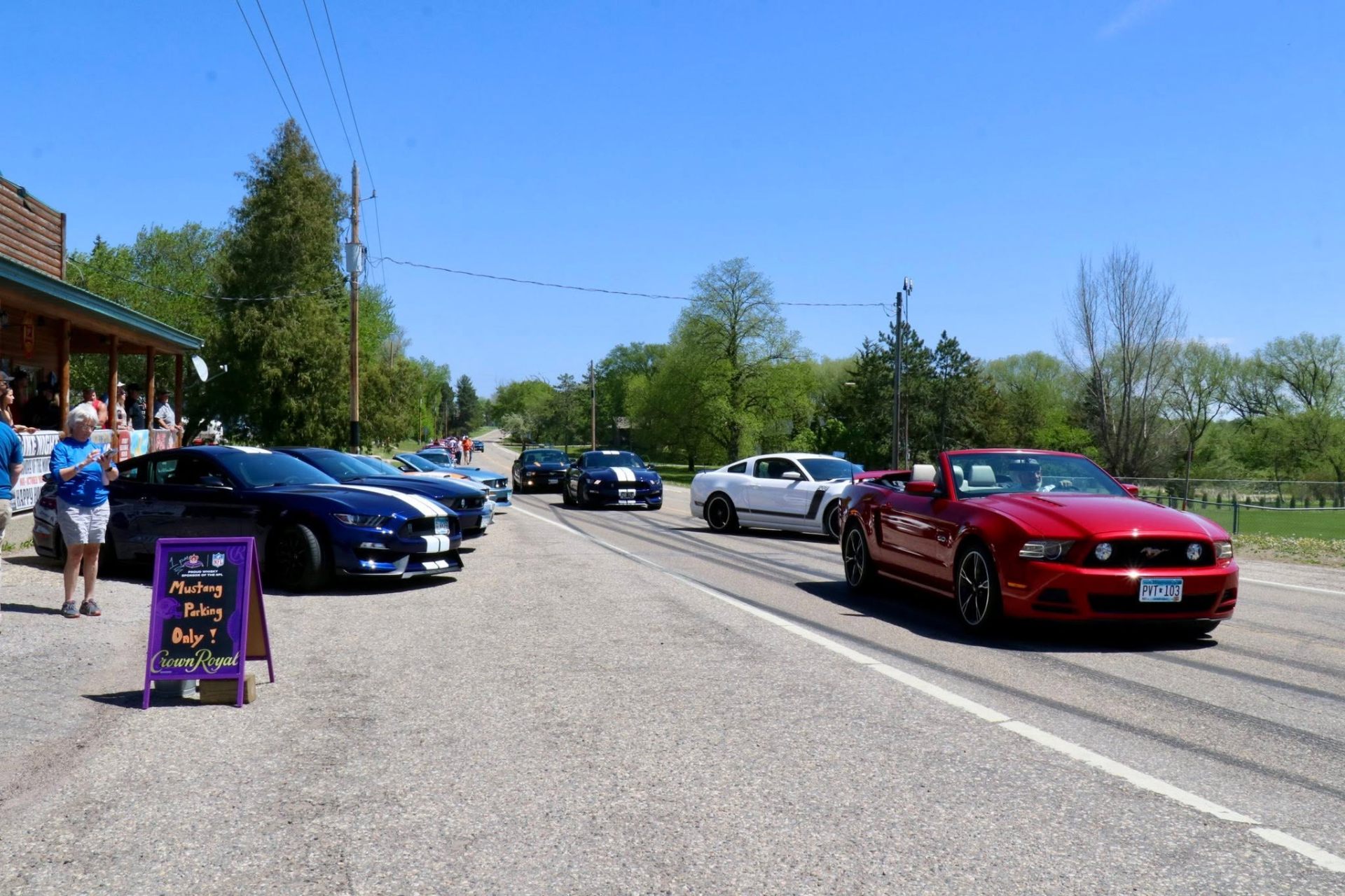 2026 Mustang Run photo 30