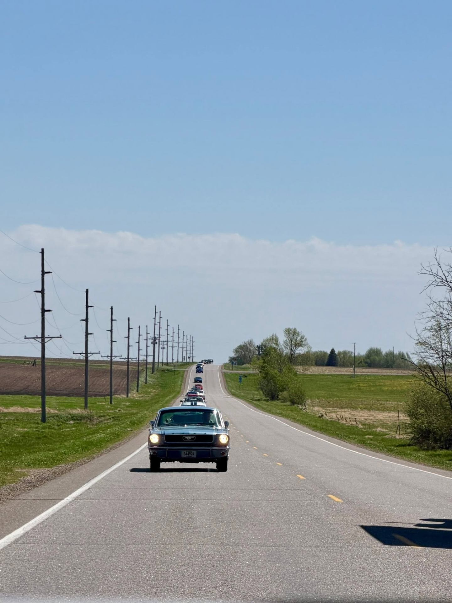 2026 Mustang Run photo 2