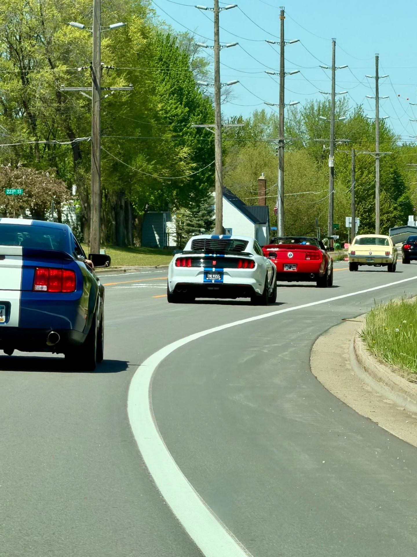 2026 Mustang Run photo 7