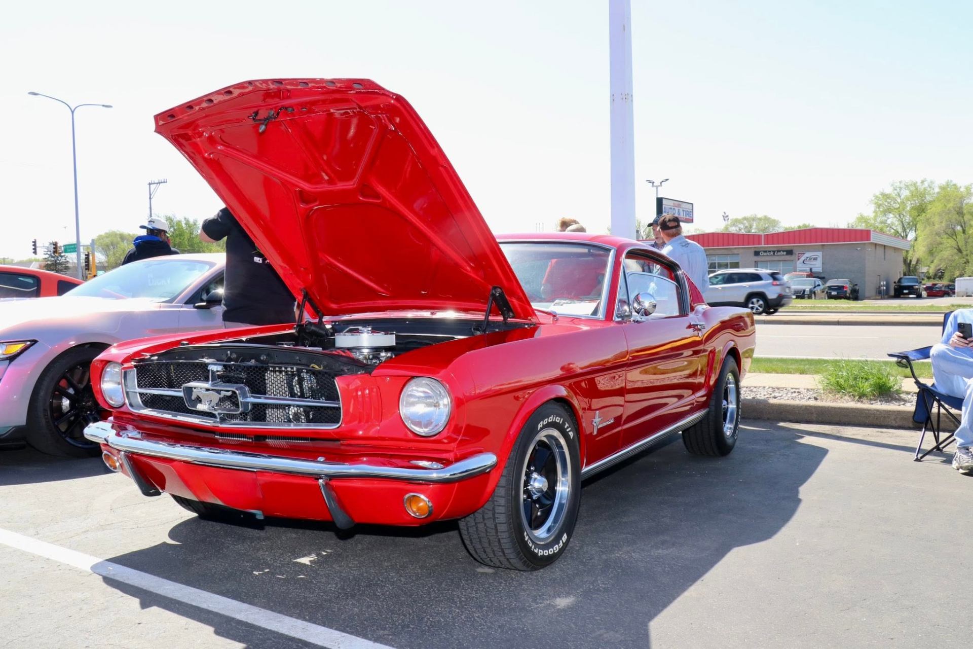 2026 Mustang Run photo 22