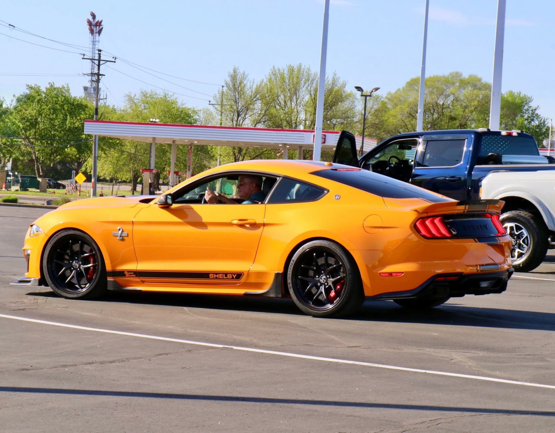 2026 Mustang Run photo 38