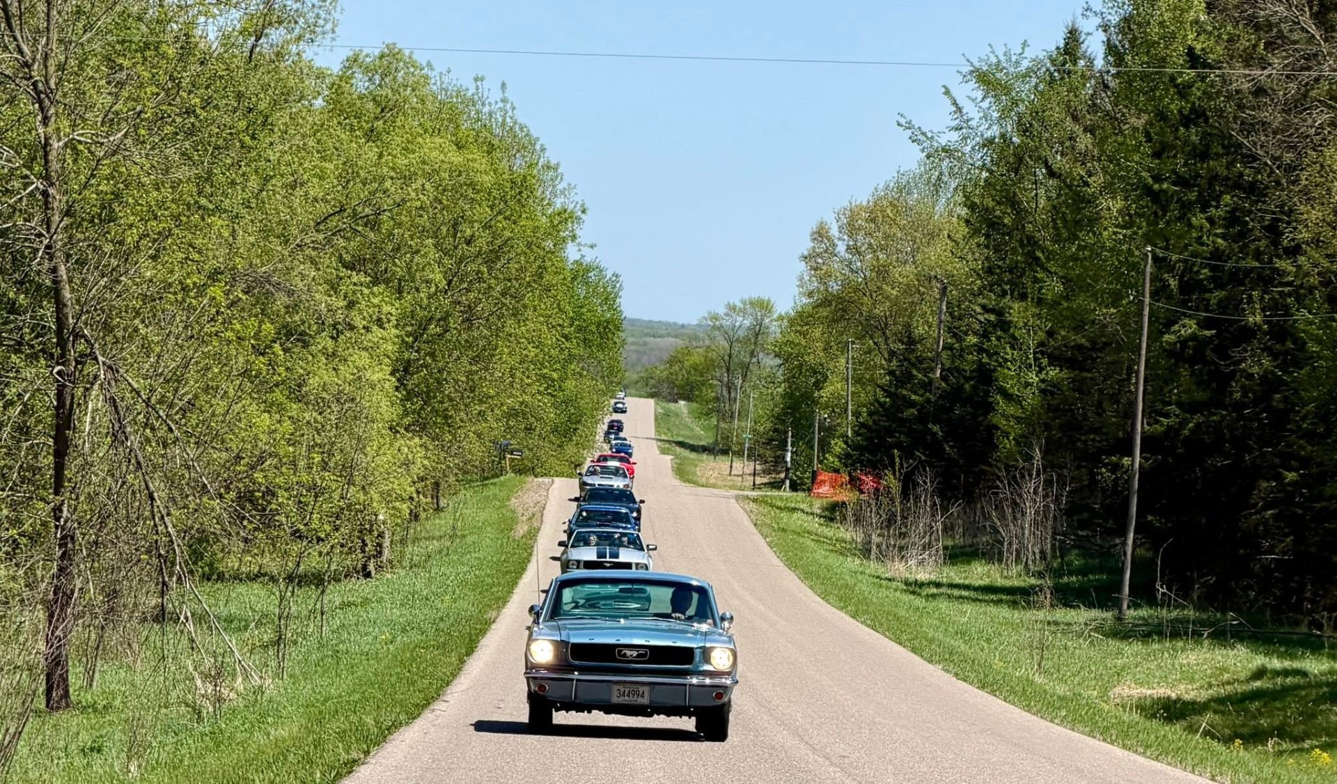 2026 Mustang Run photo 15
